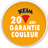 KEIM Garantie 20 Ans