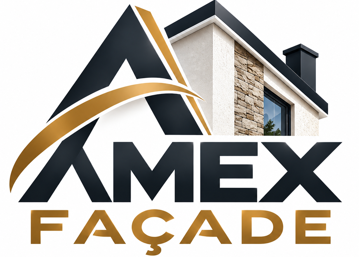 Amex Facade